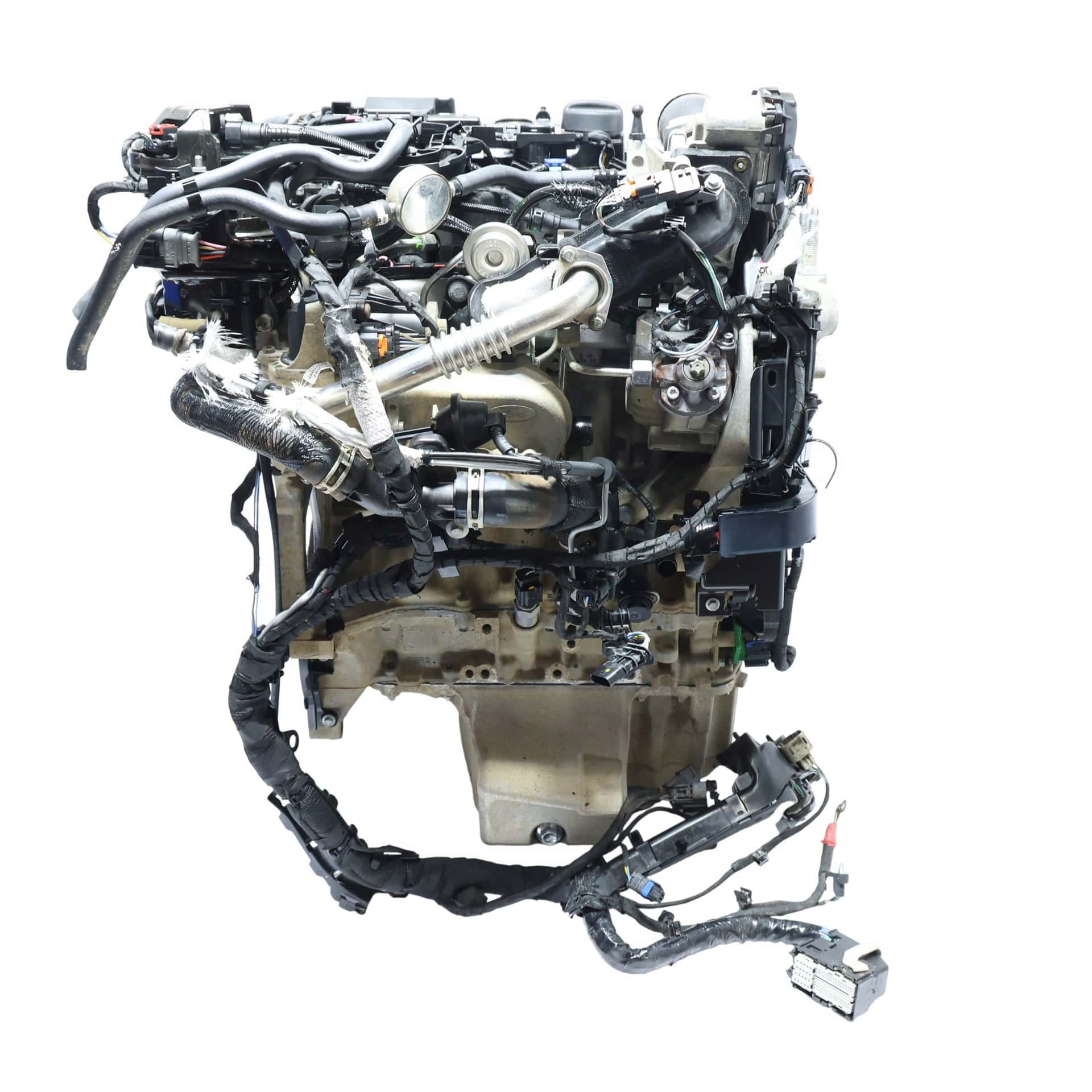 Moteur XUCD vue 6
