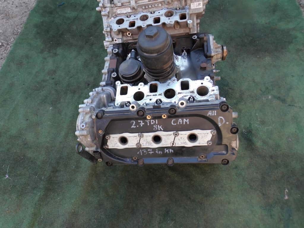 Moteur CAMA vue 2