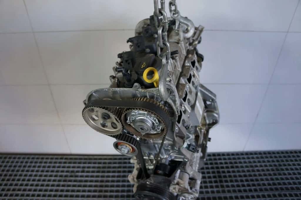 Moteur CYVD vue 3