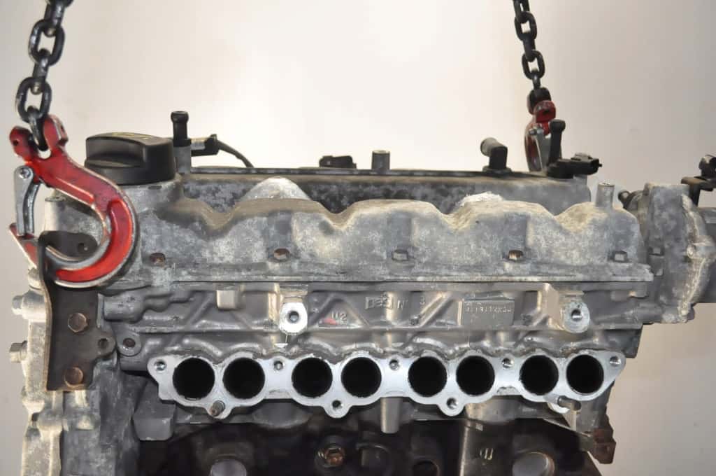 Moteur D4FC vue 3
