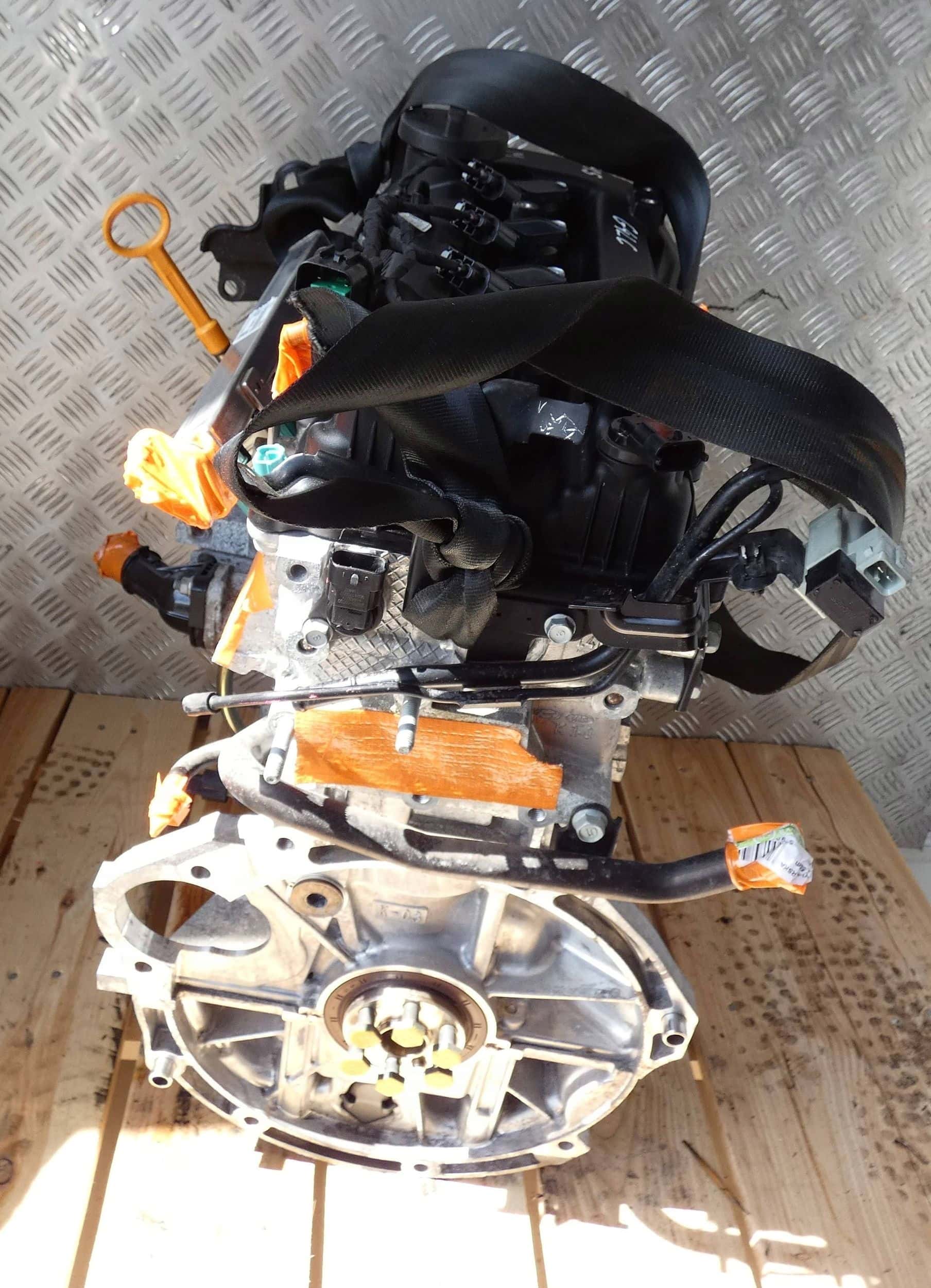 Moteur G4LC vue 4