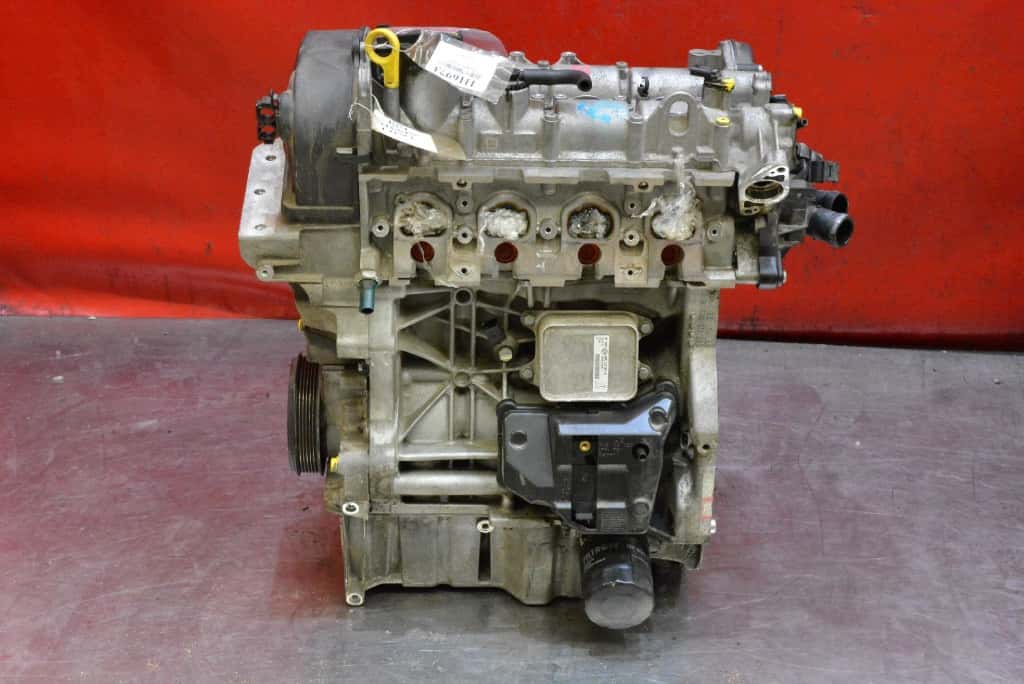 Moteur CJZD vue 5