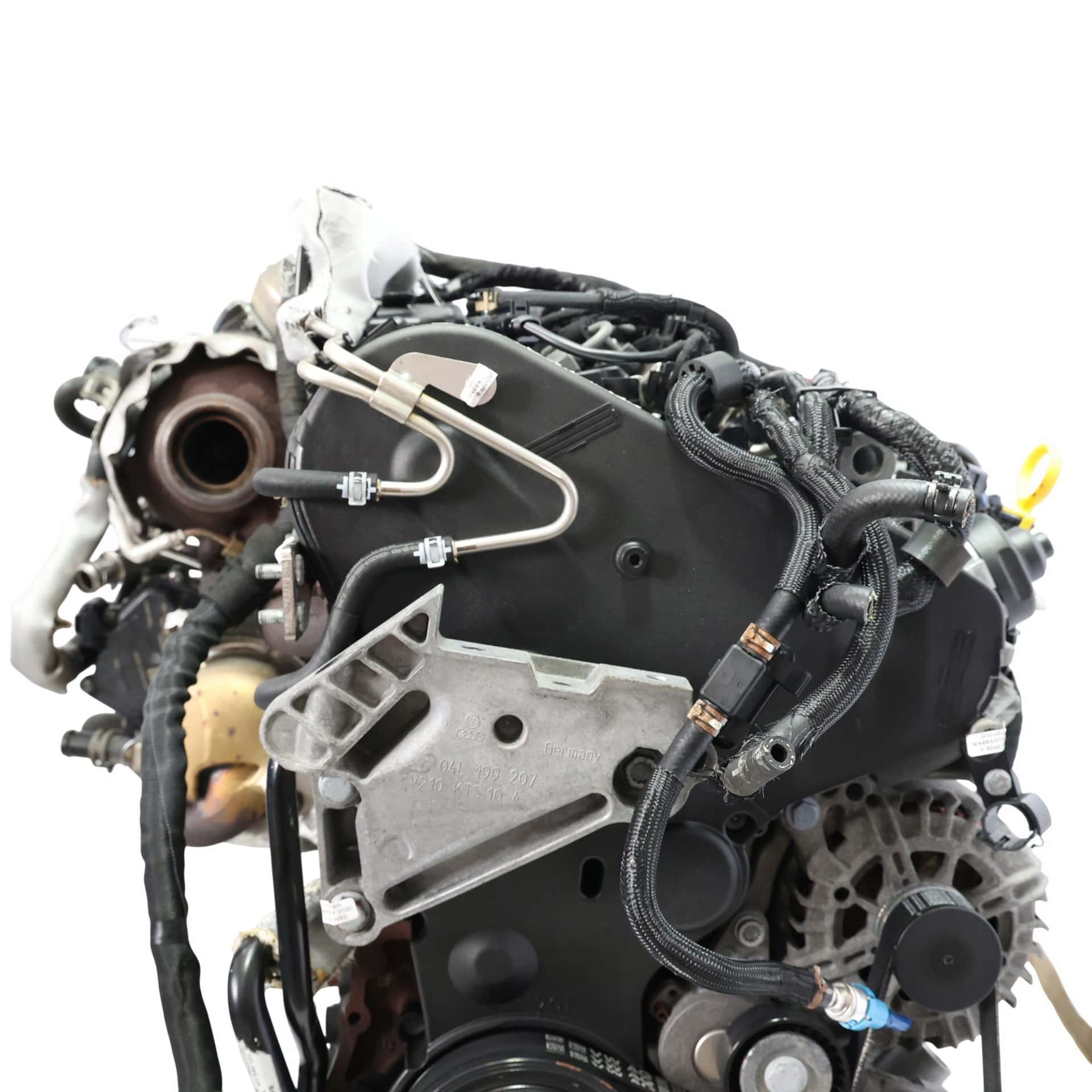 Moteur DFSC vue 6