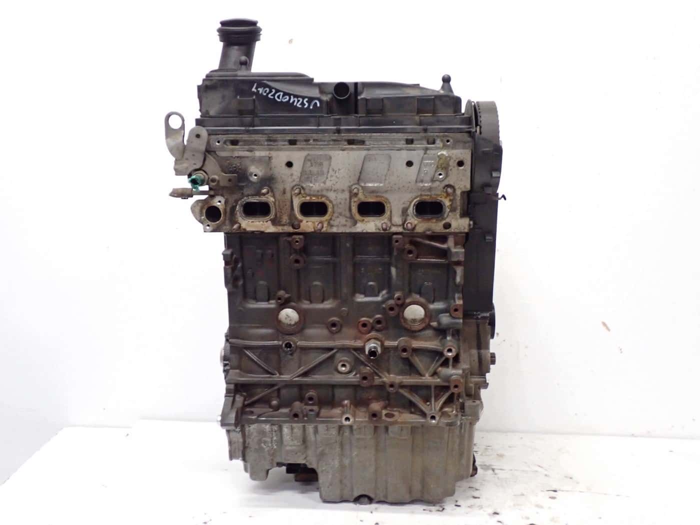 Moteur CAAE vue 2