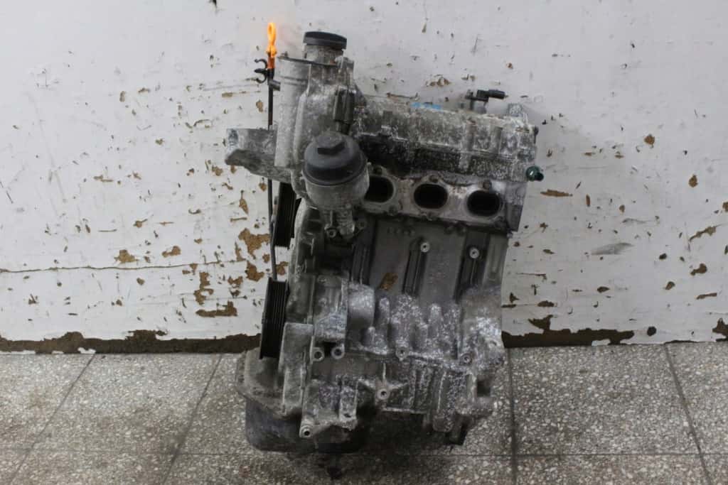 Moteur BZG vue 3