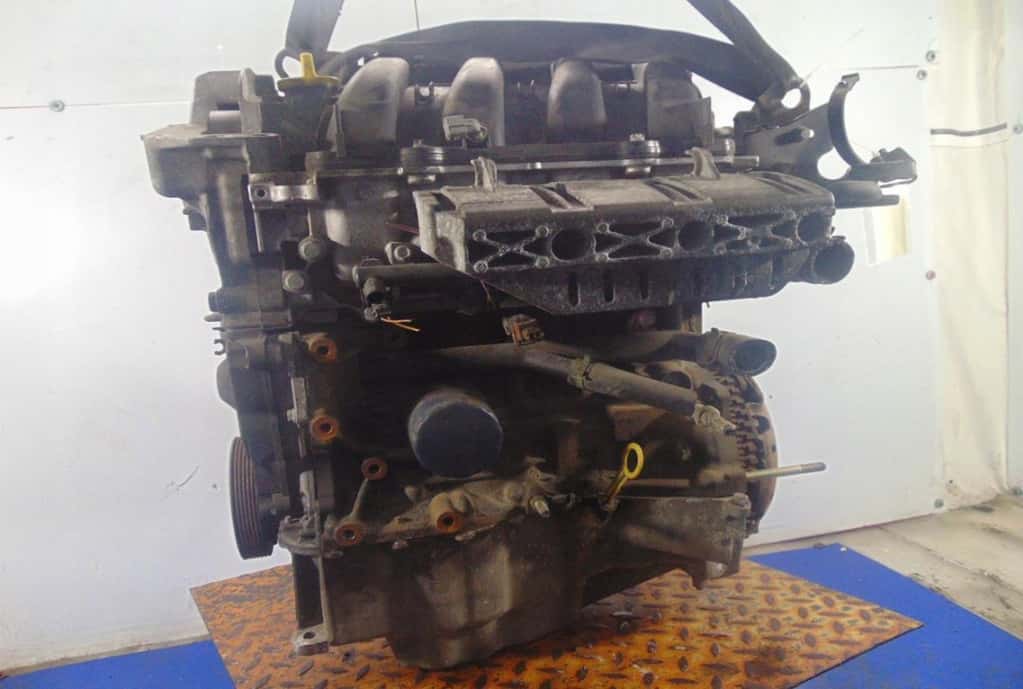 Moteur K4M 710 vue 2