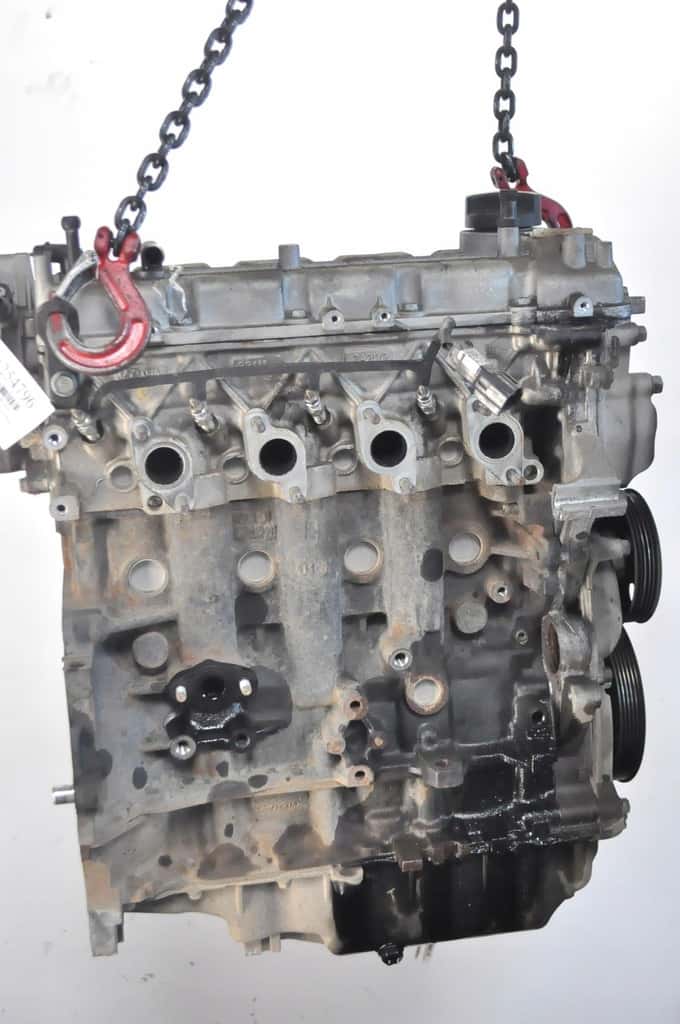 Moteur D4FC vue 3