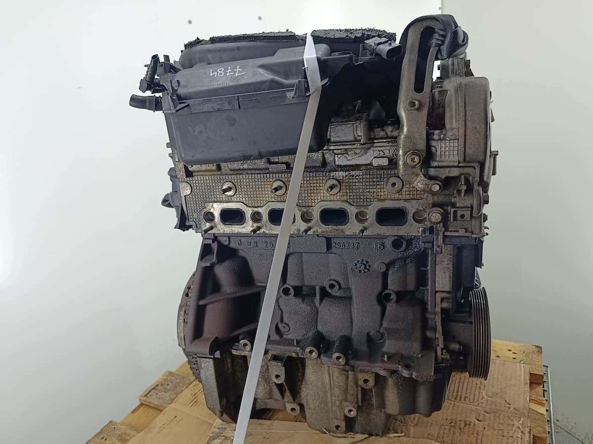 Moteur K4M 858 vue 3