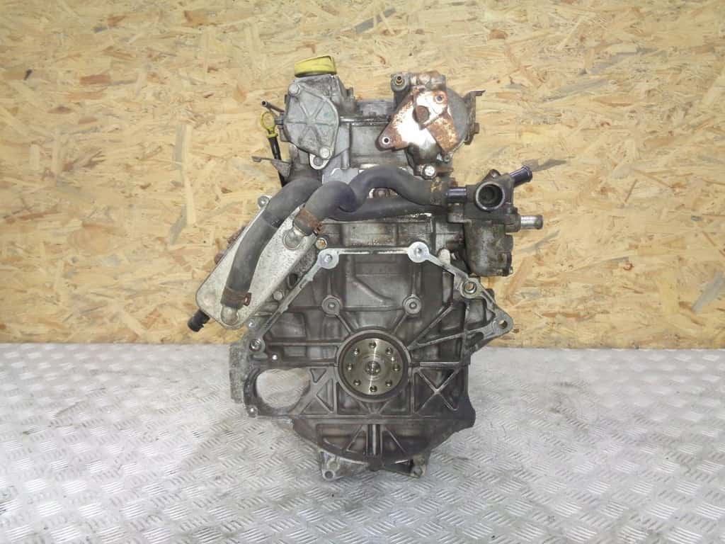 Moteur Z 20 NET vue 3