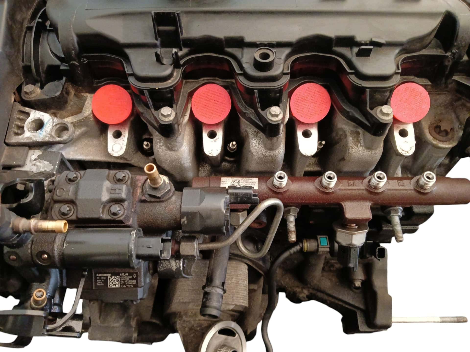 Moteur K9K 656 vue 9