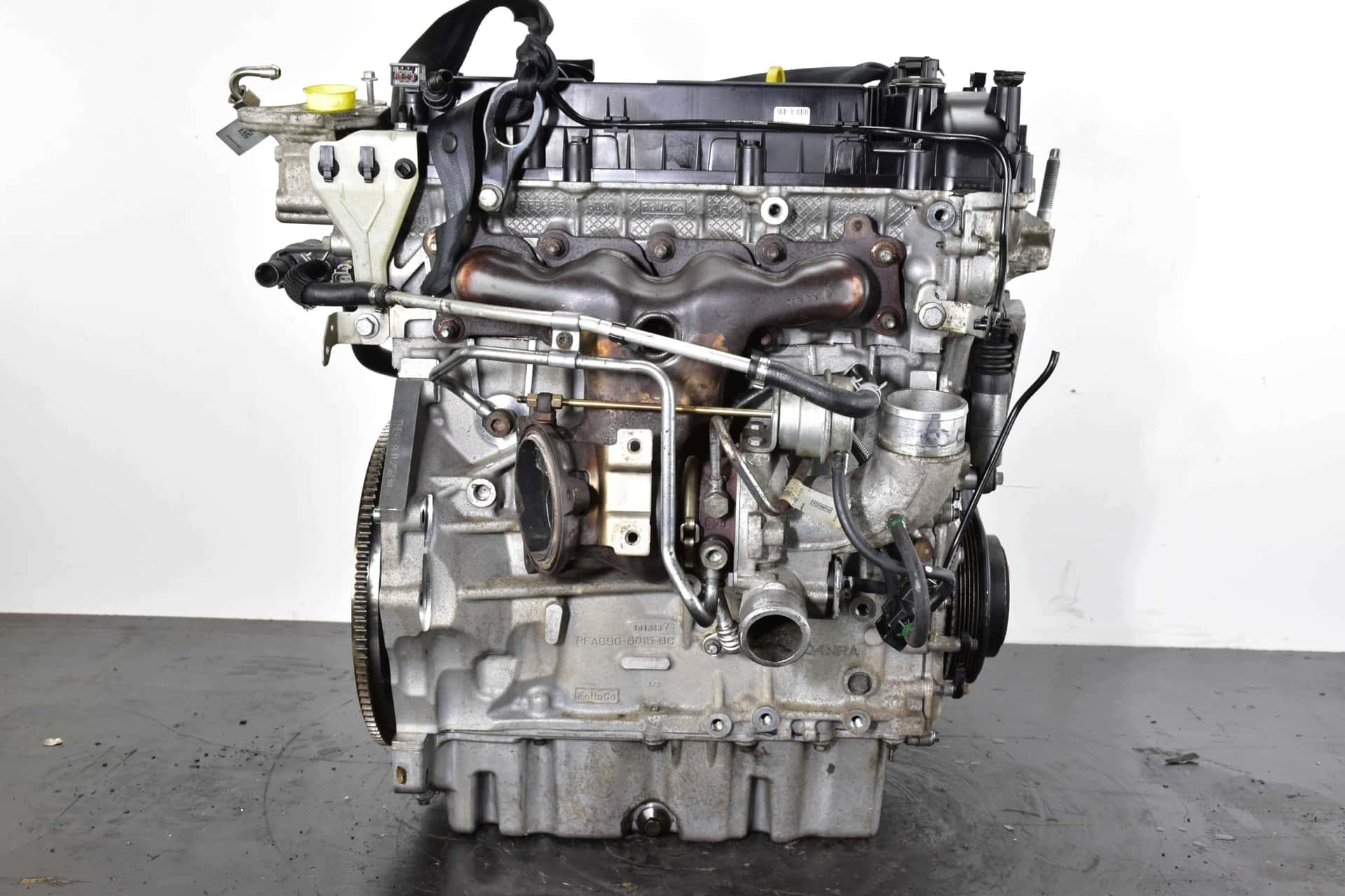 Moteur TNWA vue 8