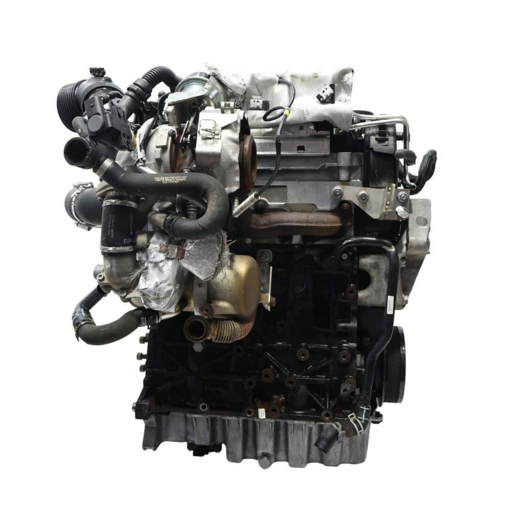 Moteur CUUE vue 6