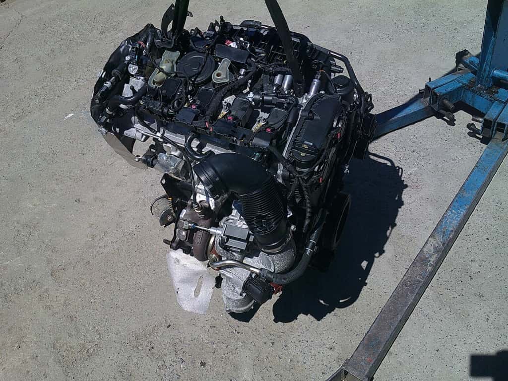 Moteur DLVA vue 2