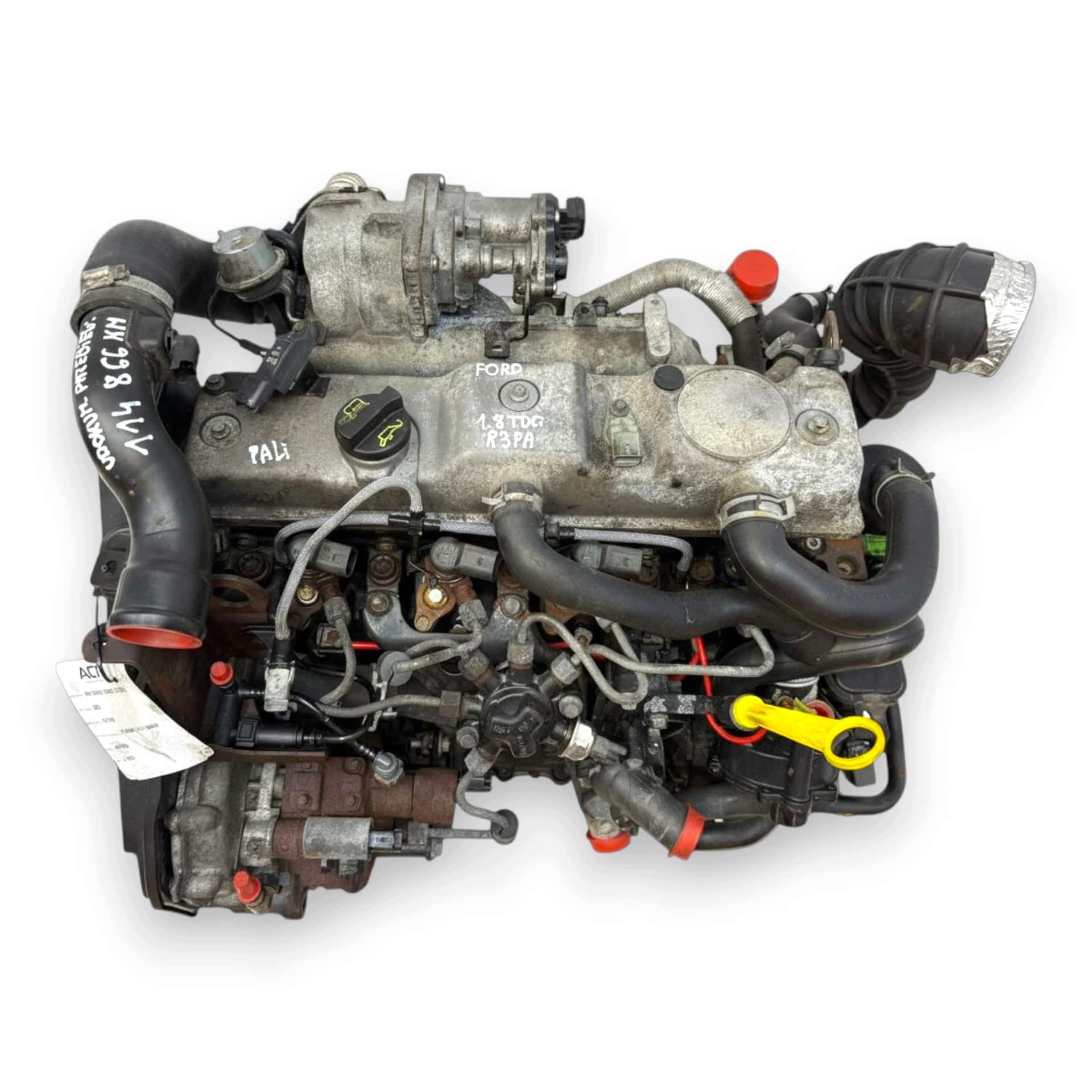 Moteur R3PA vue 4