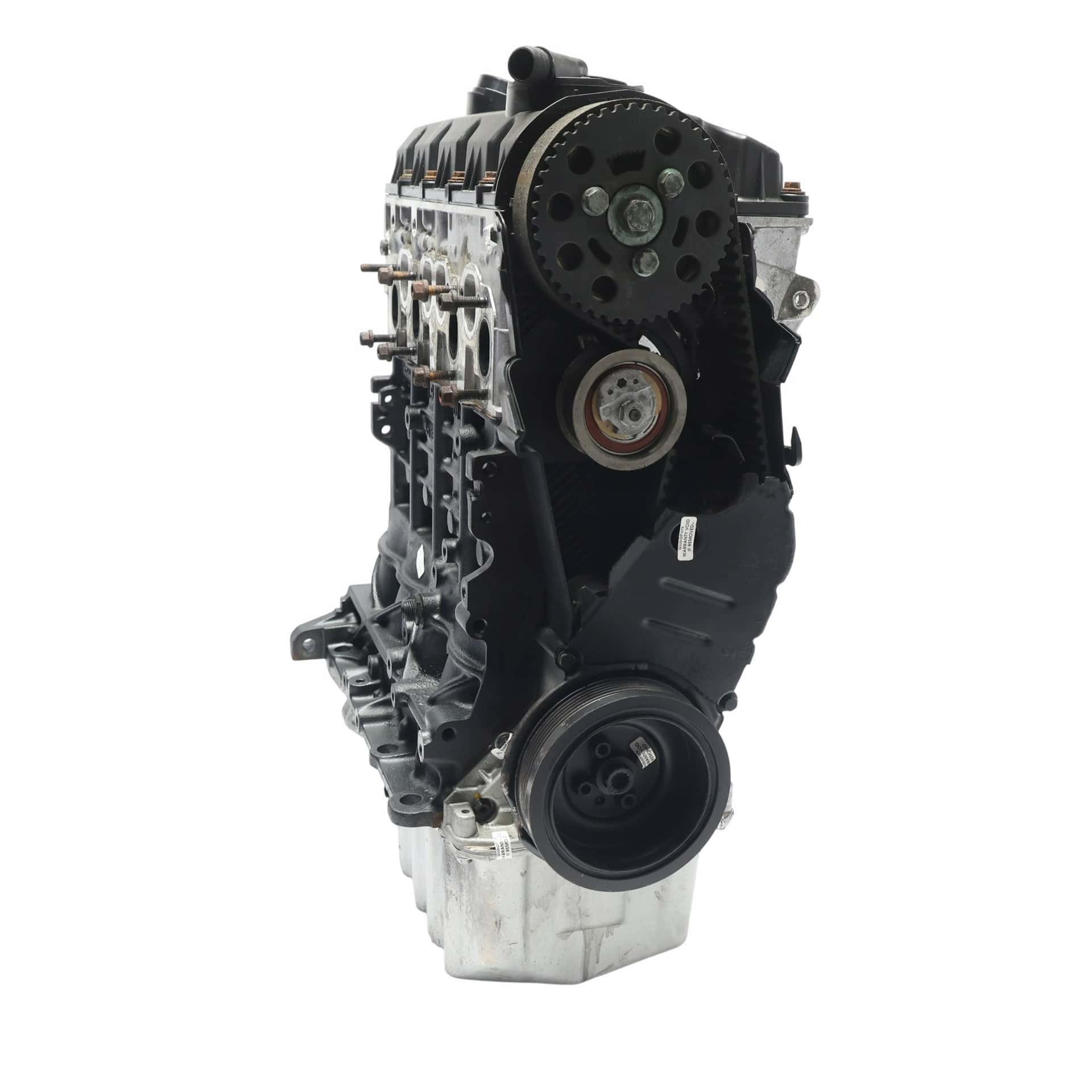 Moteur AXB vue 10