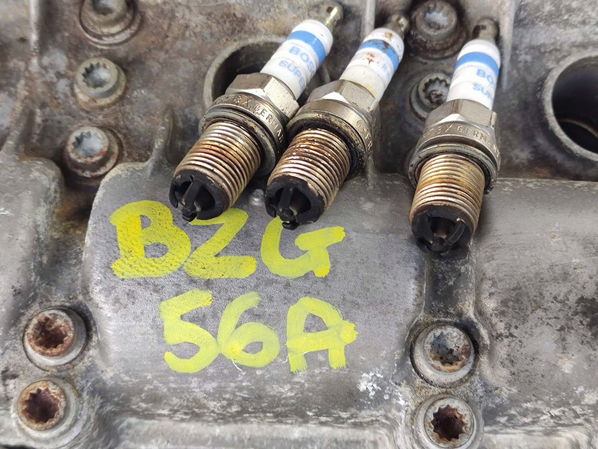 Moteur BZG vue 8