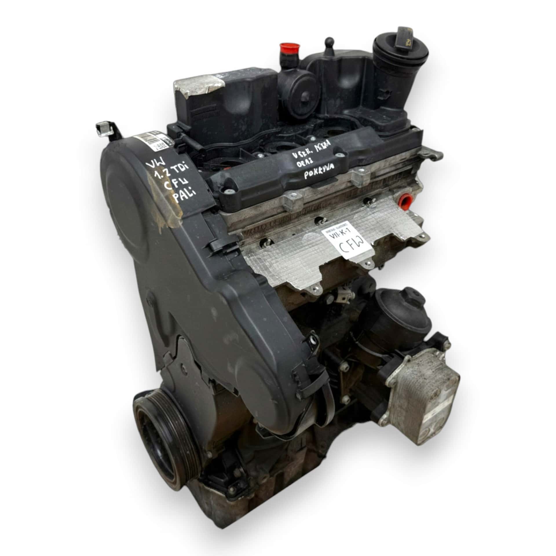 Moteur CFWA vue 8