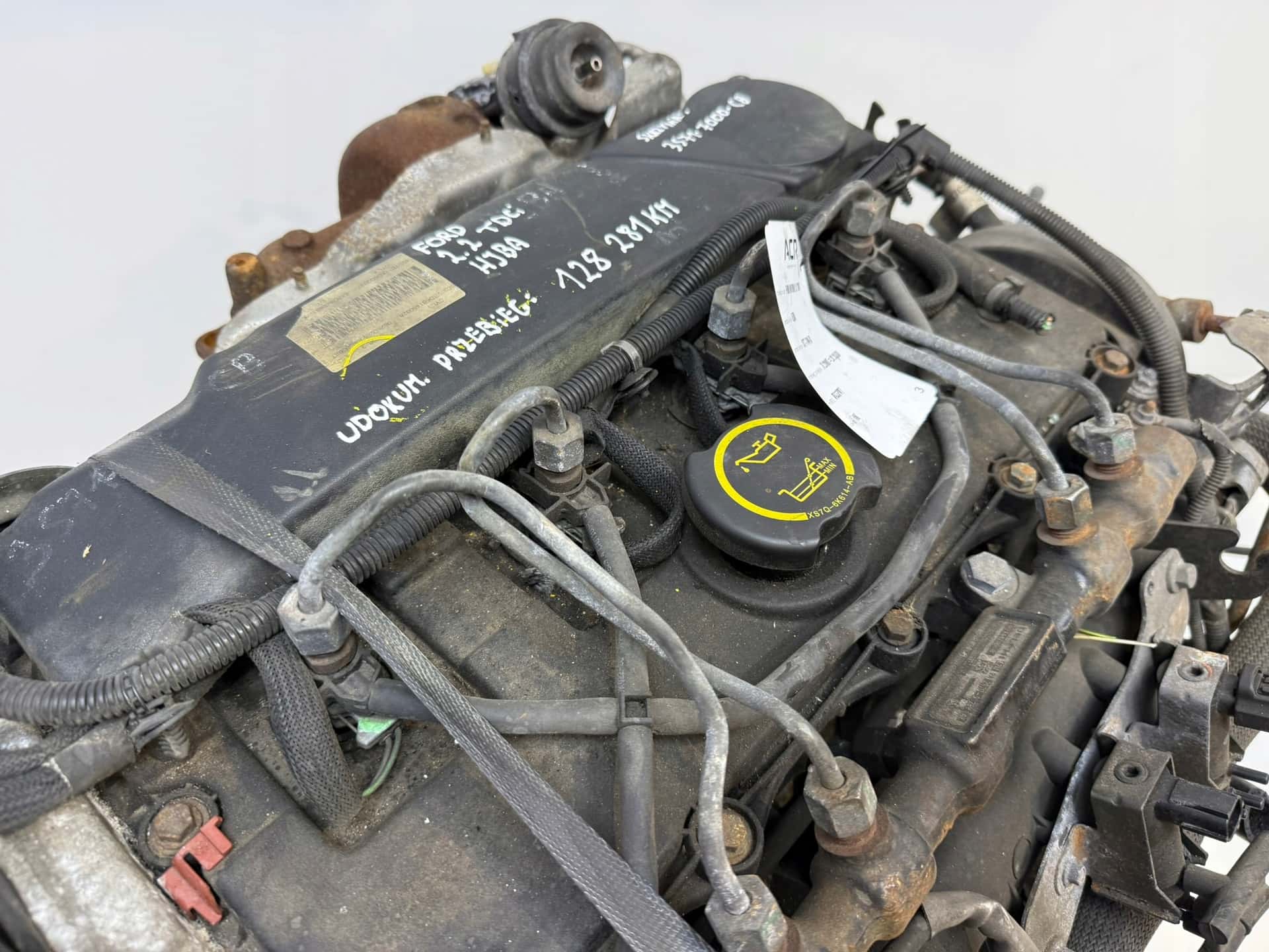 Moteur HJBA vue 6
