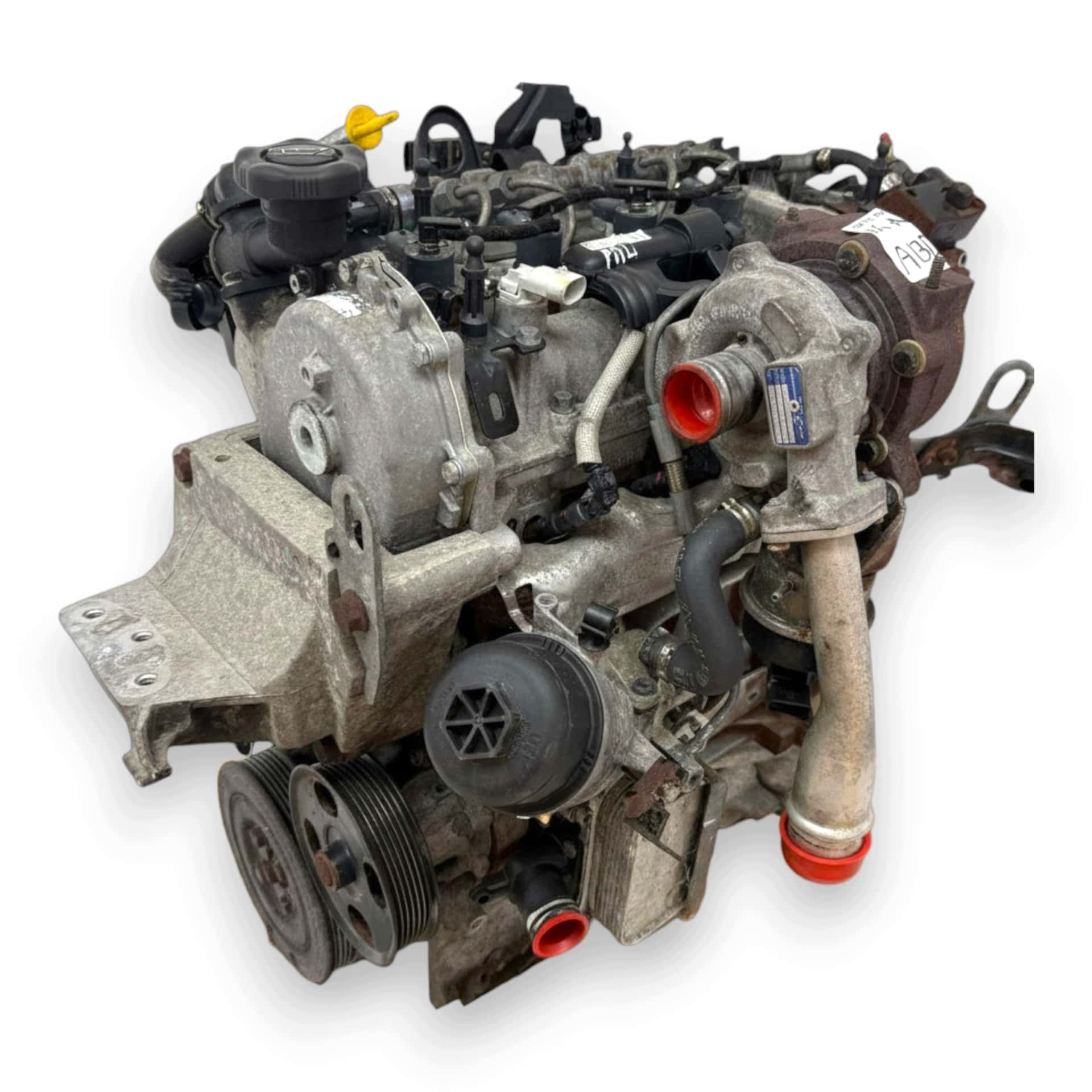 Moteur A 13 DTE vue 8