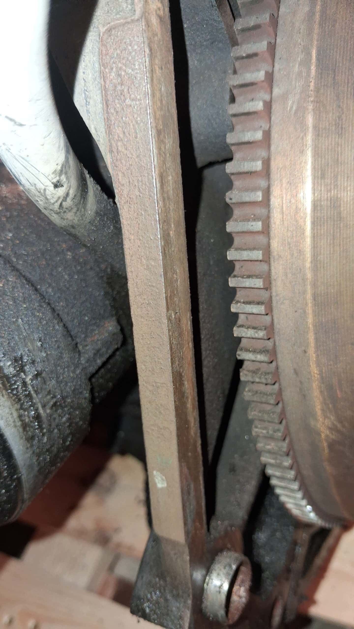 Moteur Z 18 XE vue 12