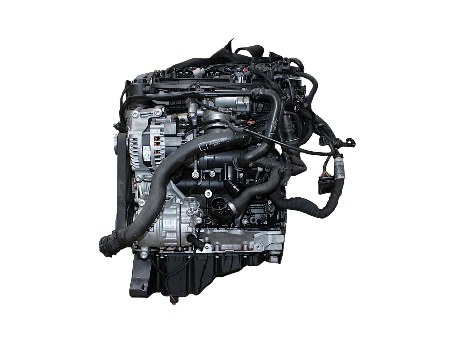 Moteur CVKB vue 2
