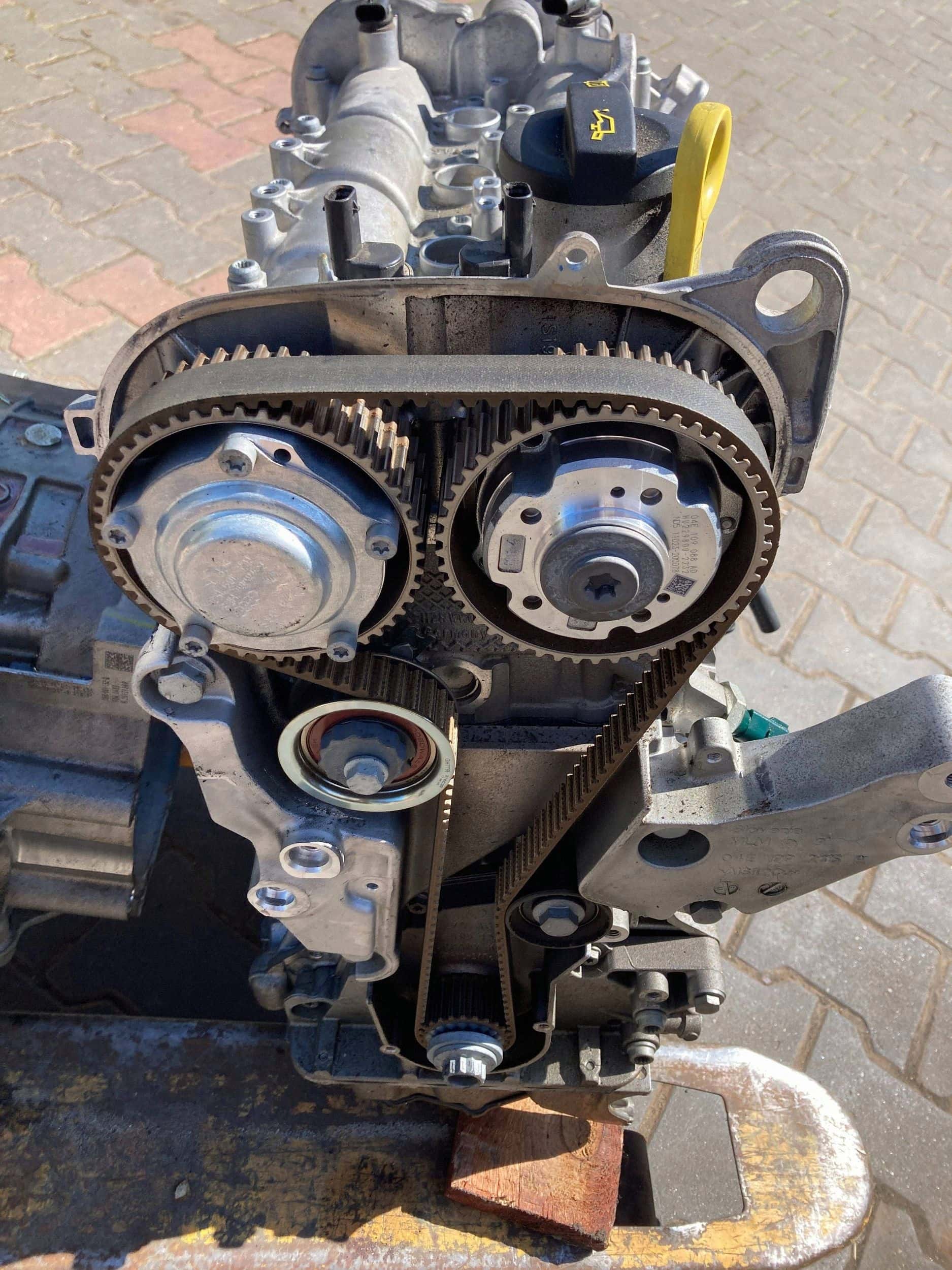 Moteur DGEB vue 4