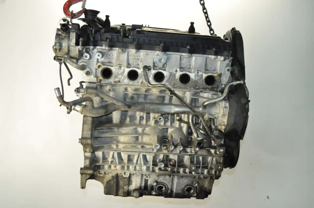 Moteur D 5244 T11 vue 2