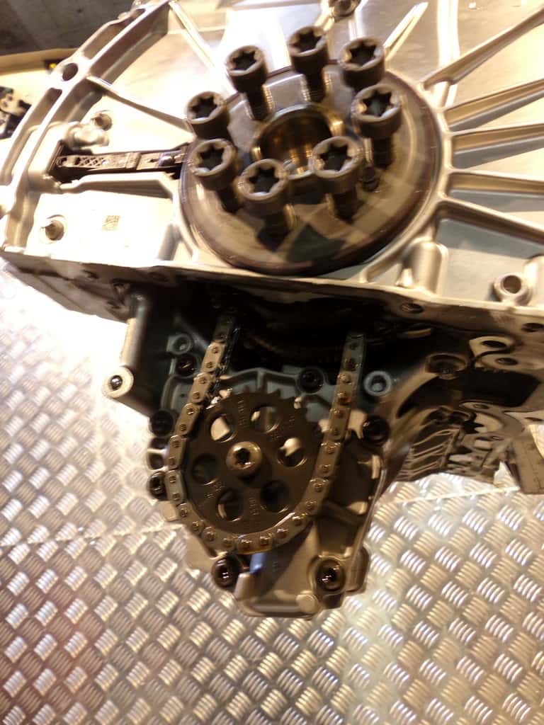 Moteur B48 A20 A vue 7