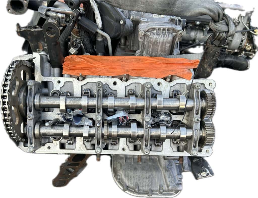 Moteur CLAB vue 3