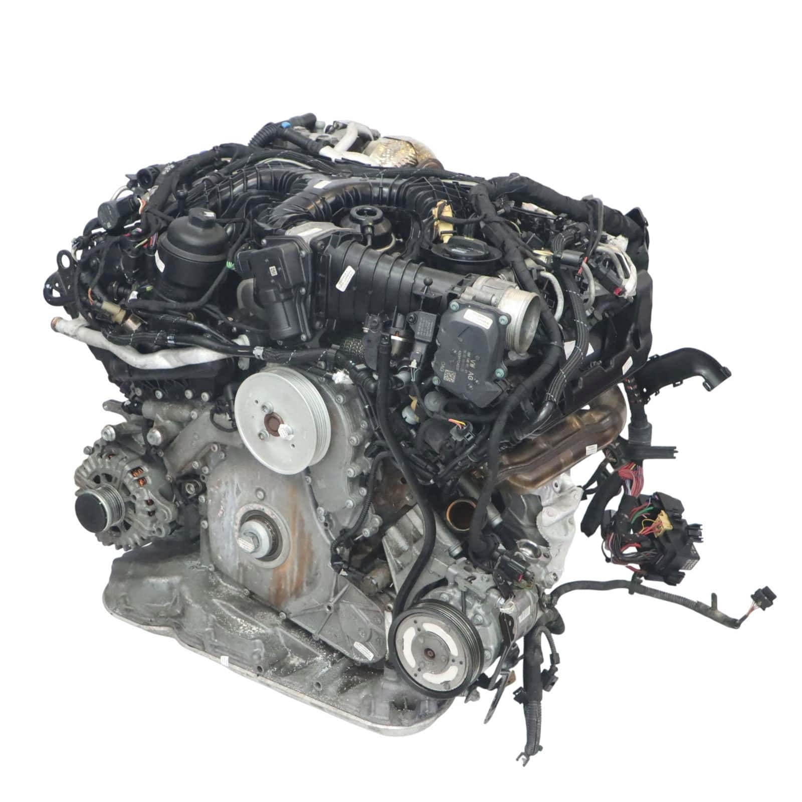 Moteur CRTE vue 14