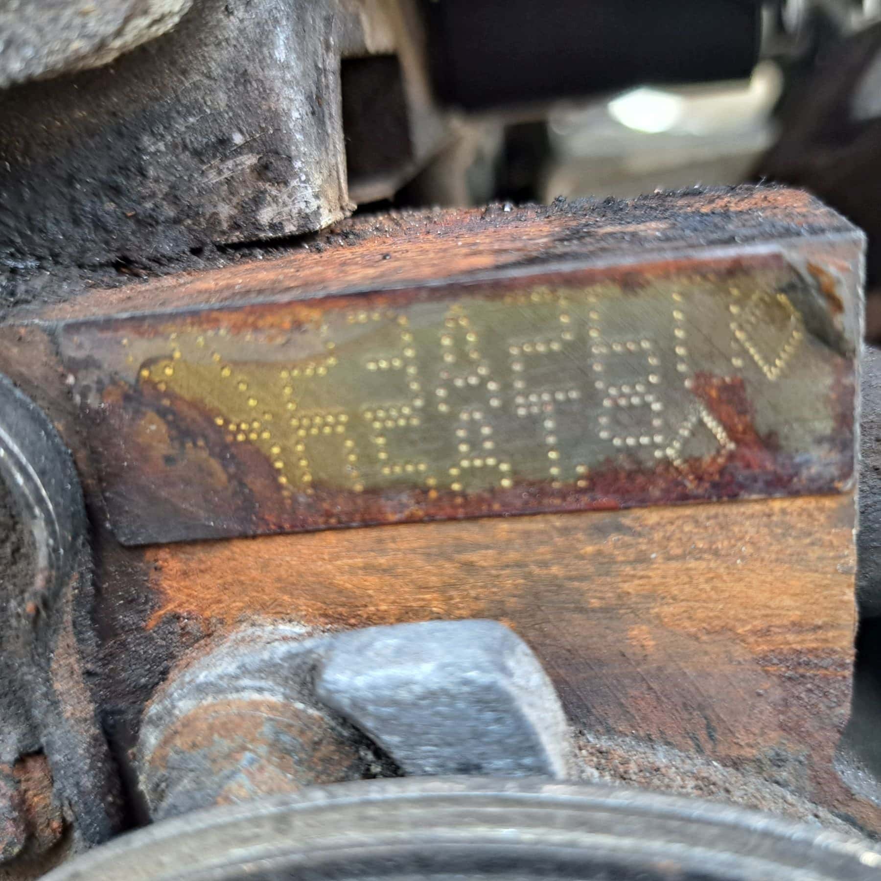 Moteur YS23DDT vue 6