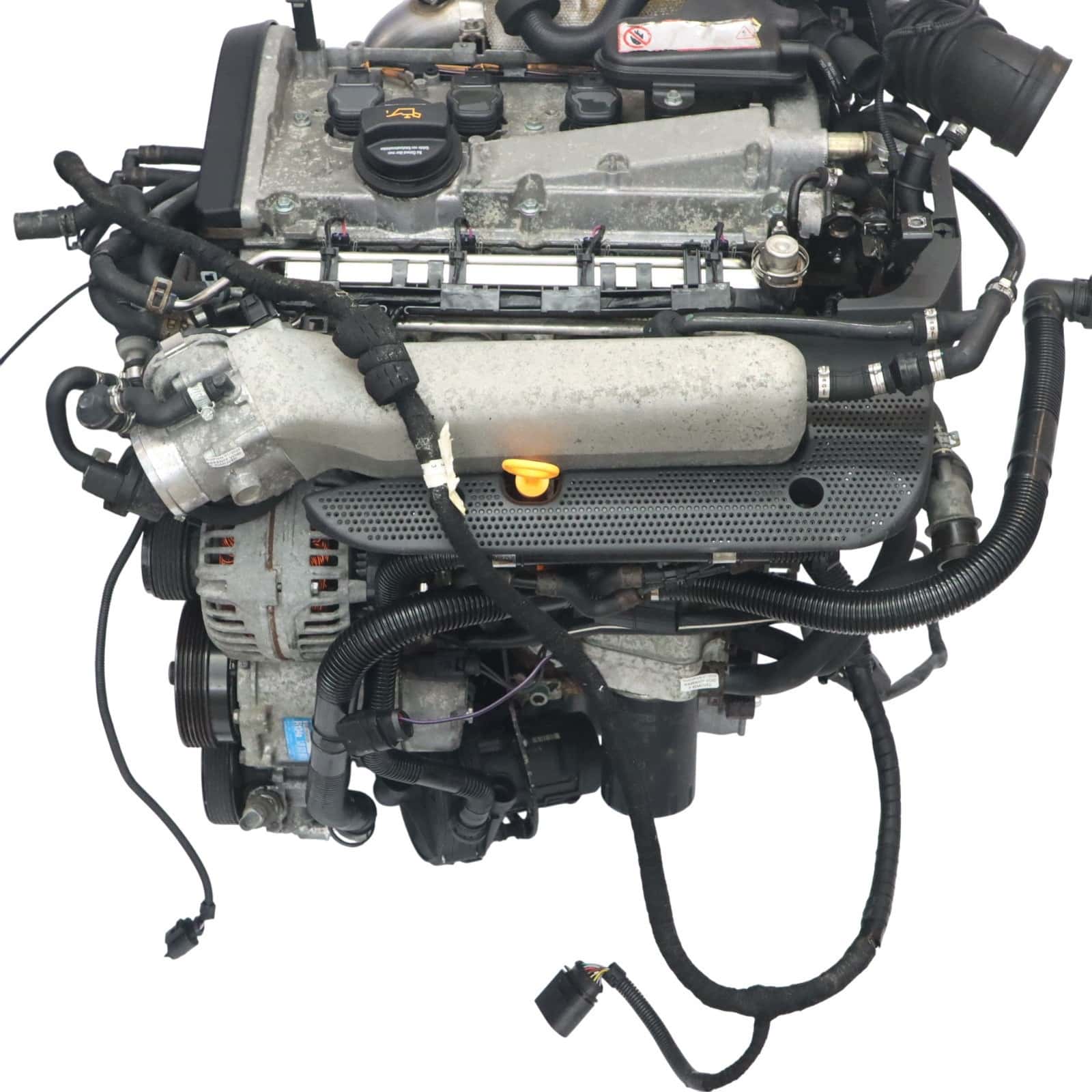 Moteur AUM vue 2
