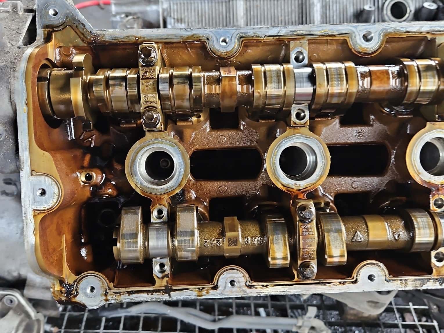 Moteur M 48.01 vue 3