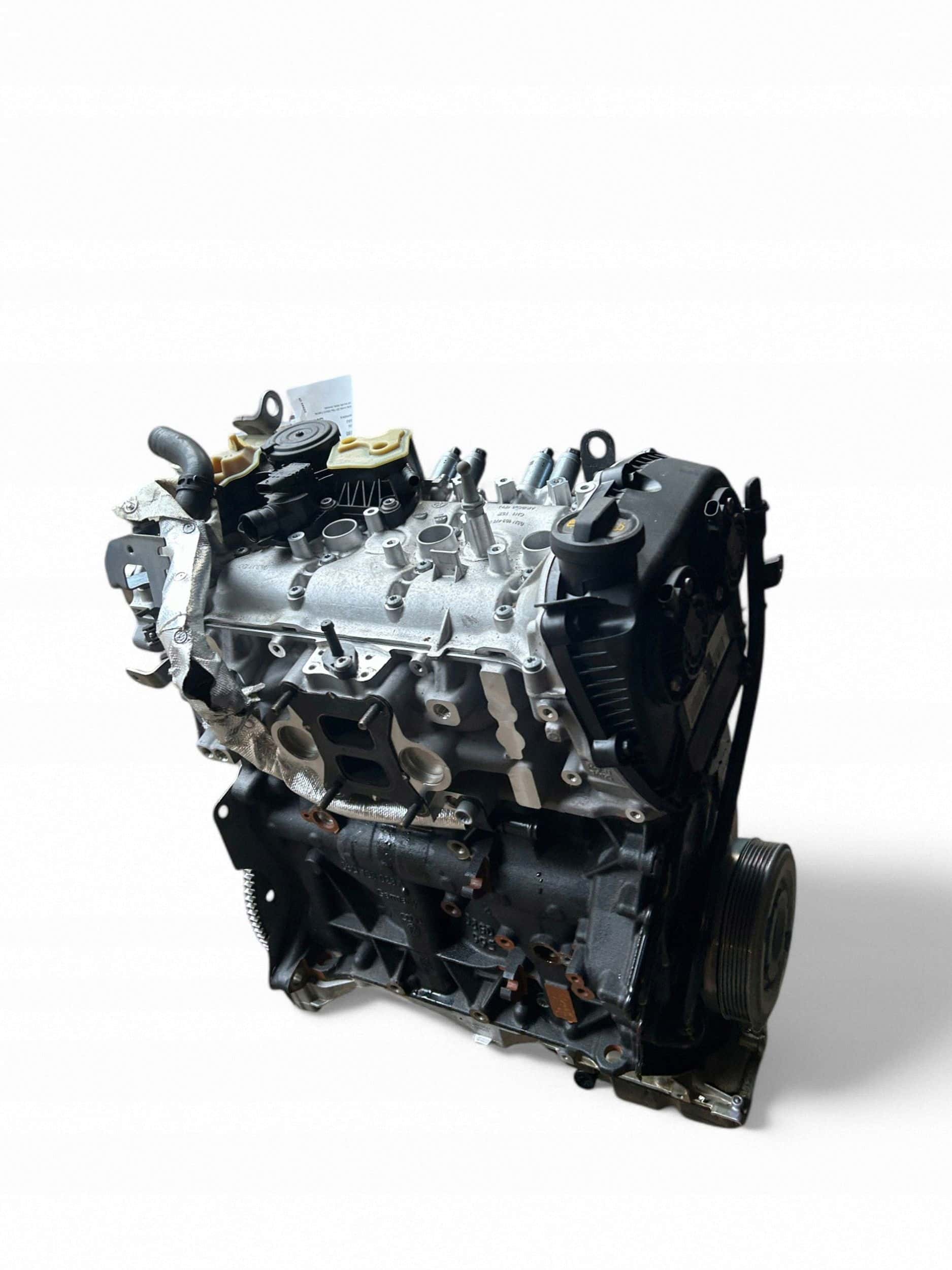 Moteur DMSA vue 3