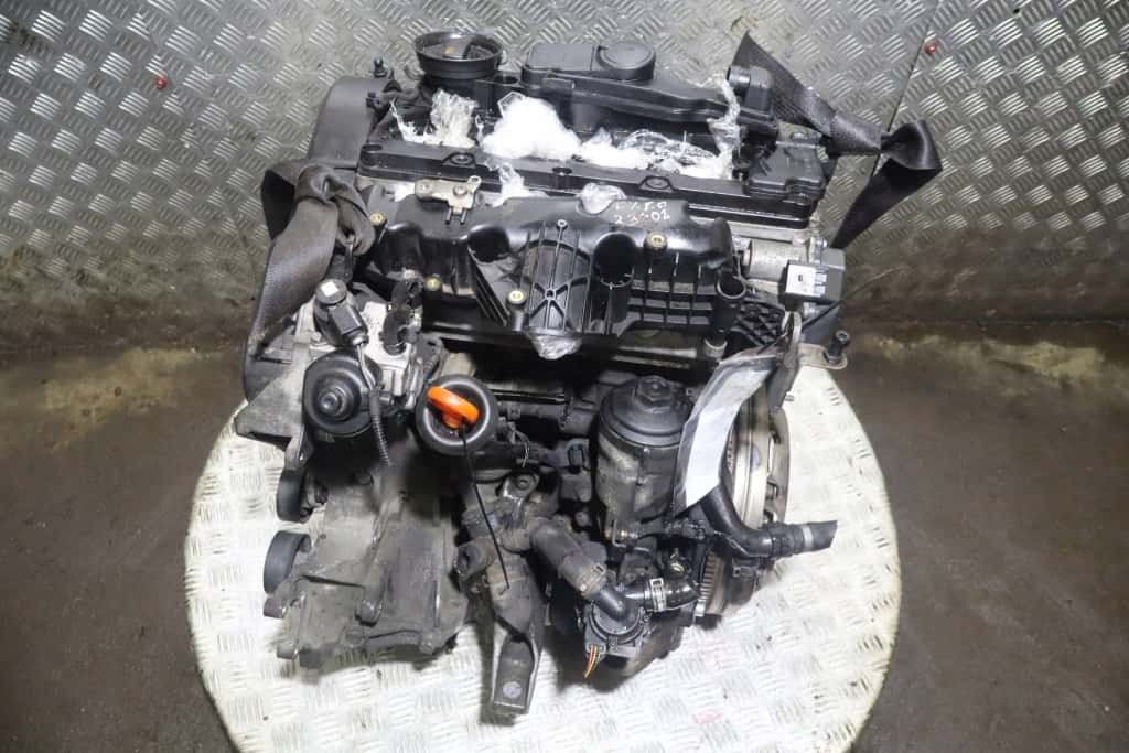 Moteur CAHB vue 4