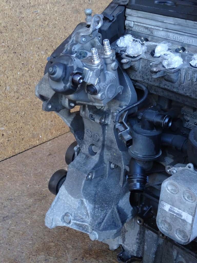 Moteur CGLA vue 3