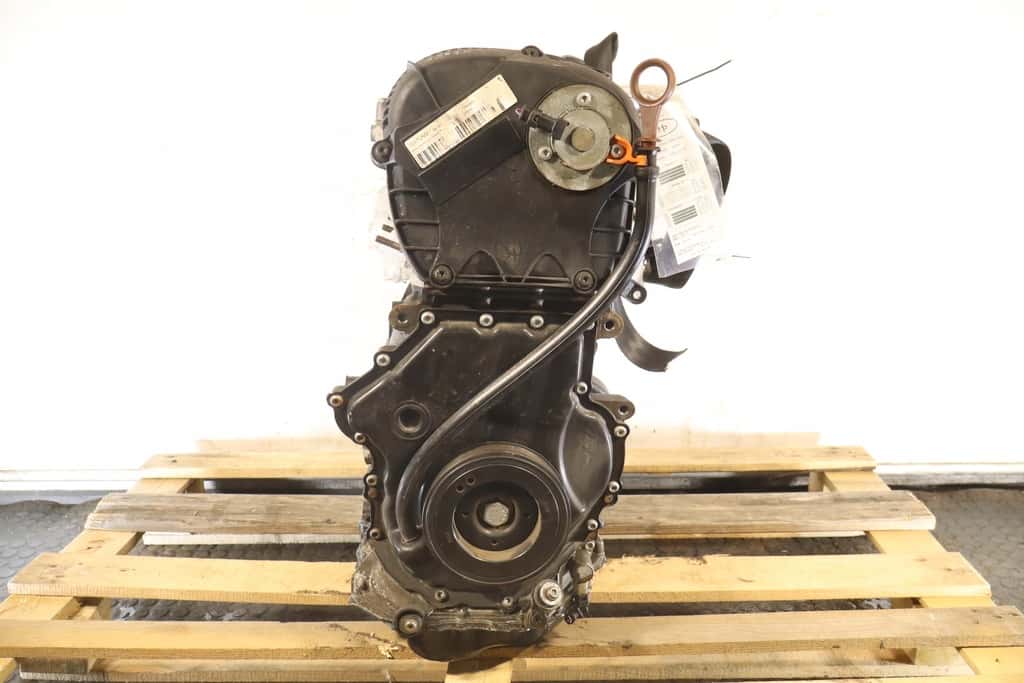 Moteur CCZB vue 3