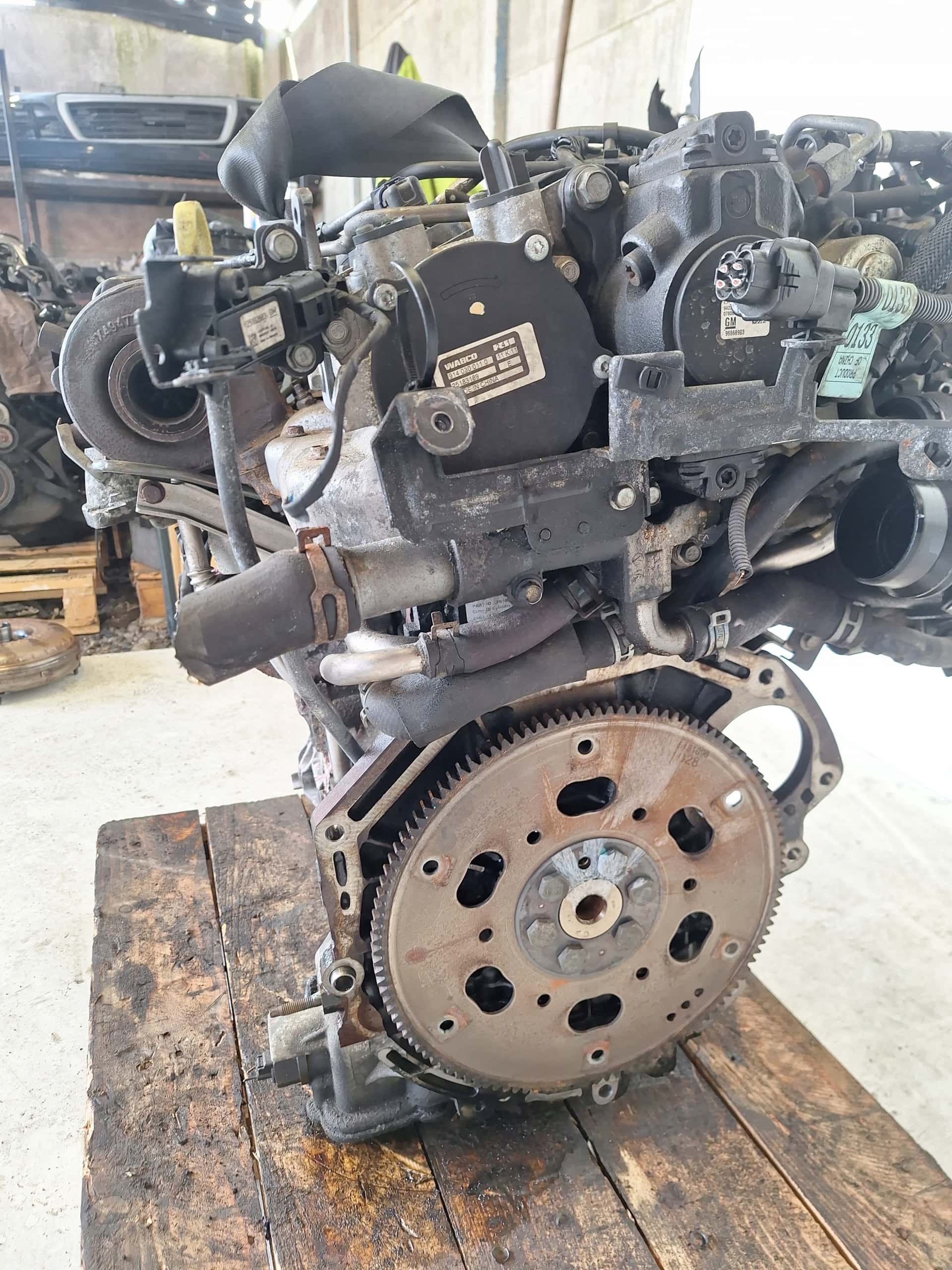 Moteur LNP vue 8