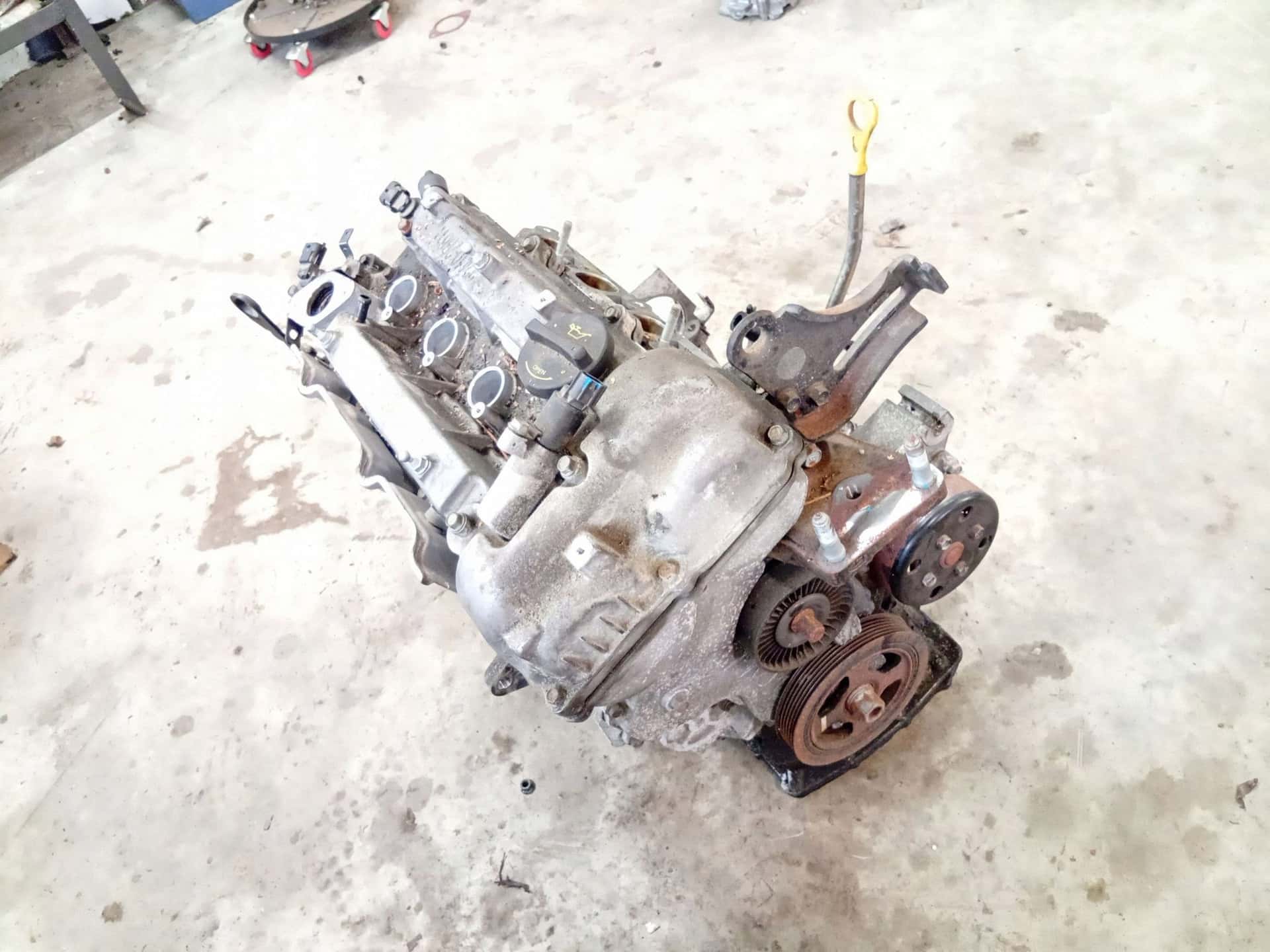 Moteur G4FJ vue 8