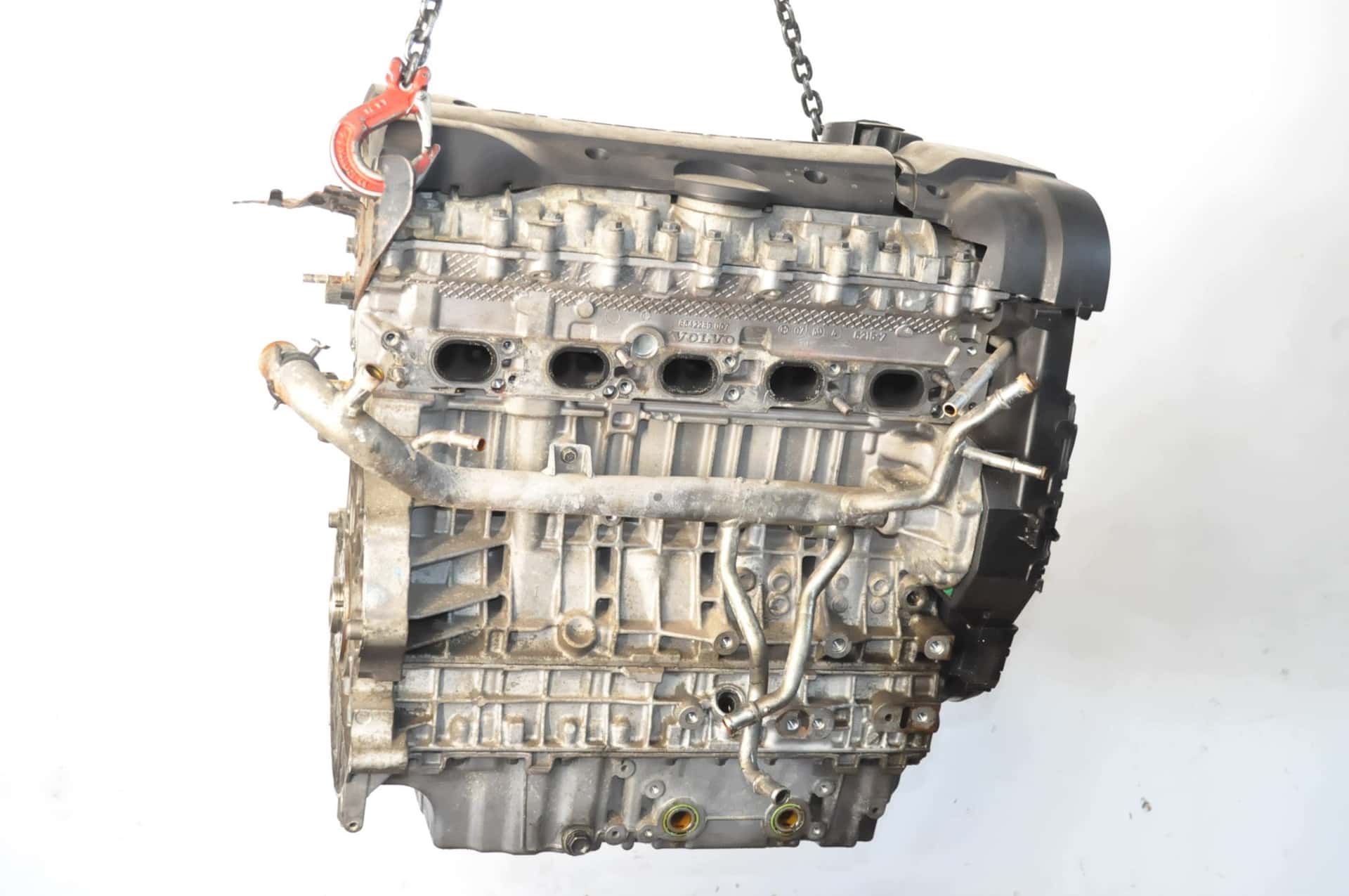 Moteur B 5254 T6 vue 2