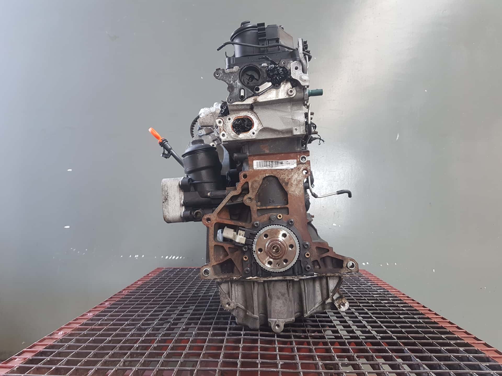 Moteur CFGC vue 3