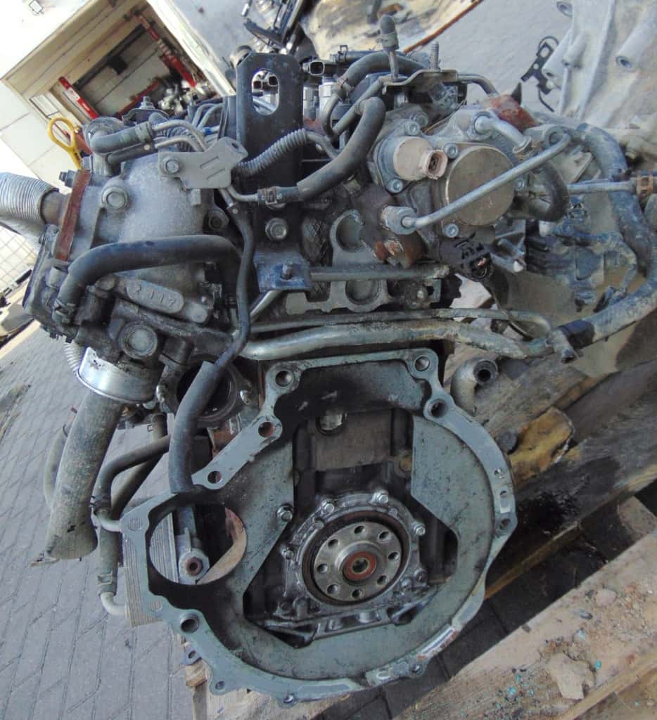 Moteur R2AA vue 3