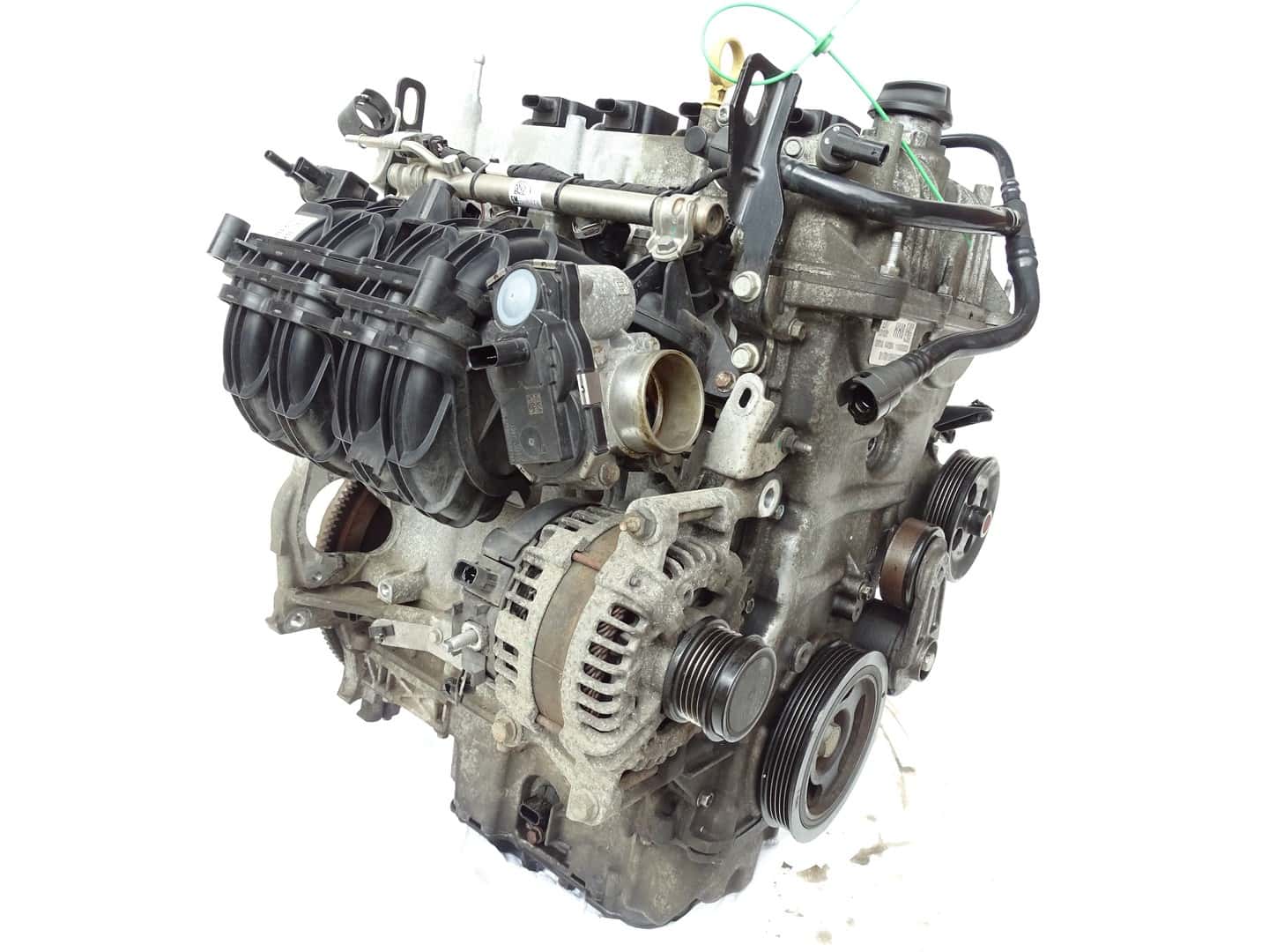Moteur B 14 XE vue 3