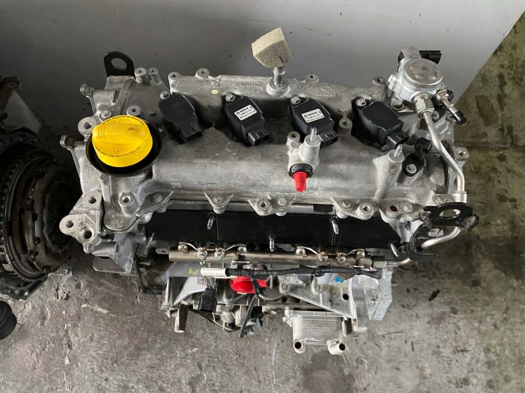Moteur H5F 403 vue 2