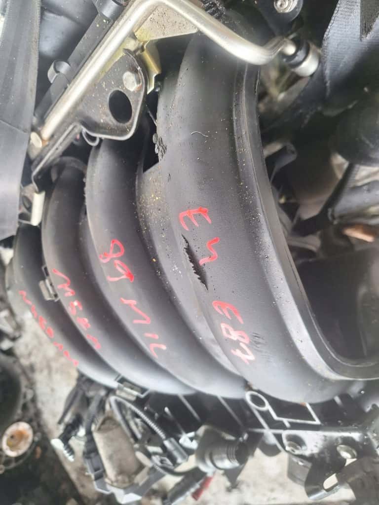 Moteur N45 B16 A vue 5