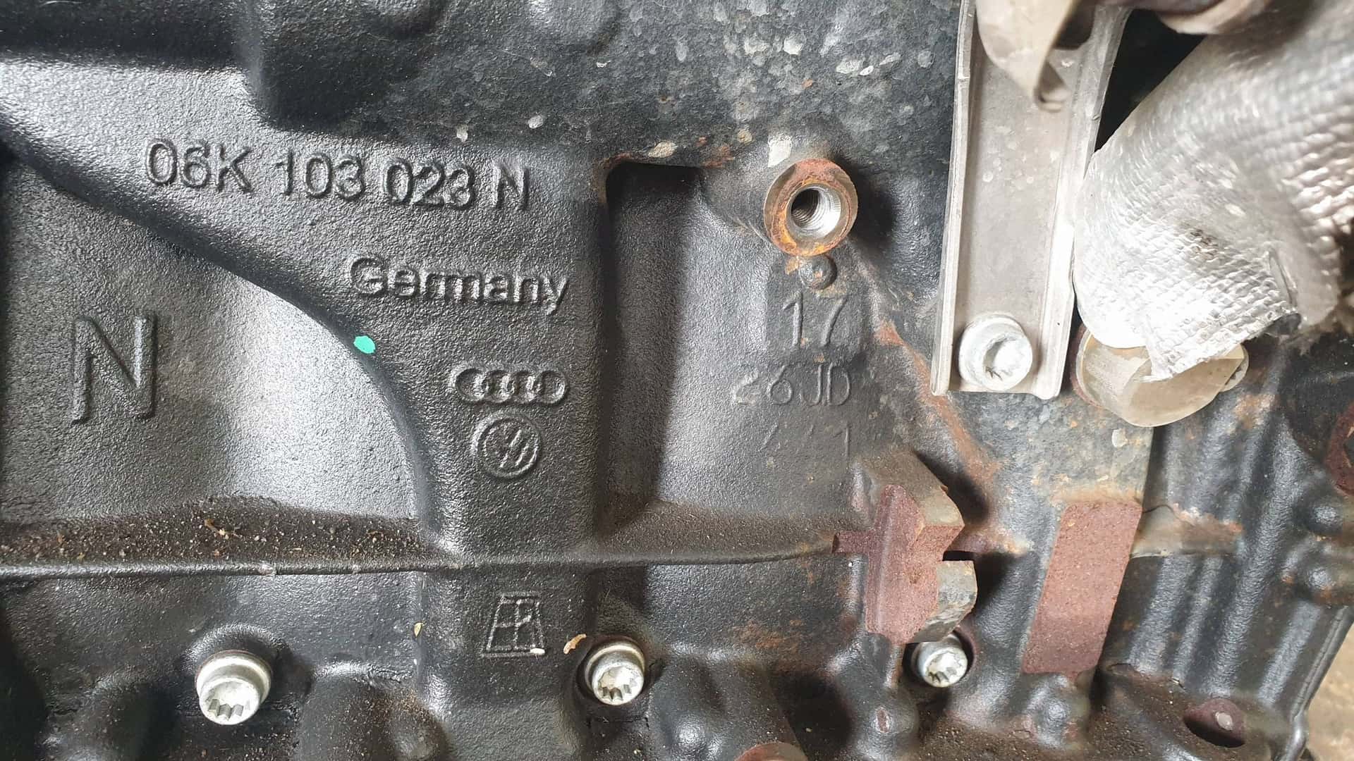 Moteur CULB vue 14