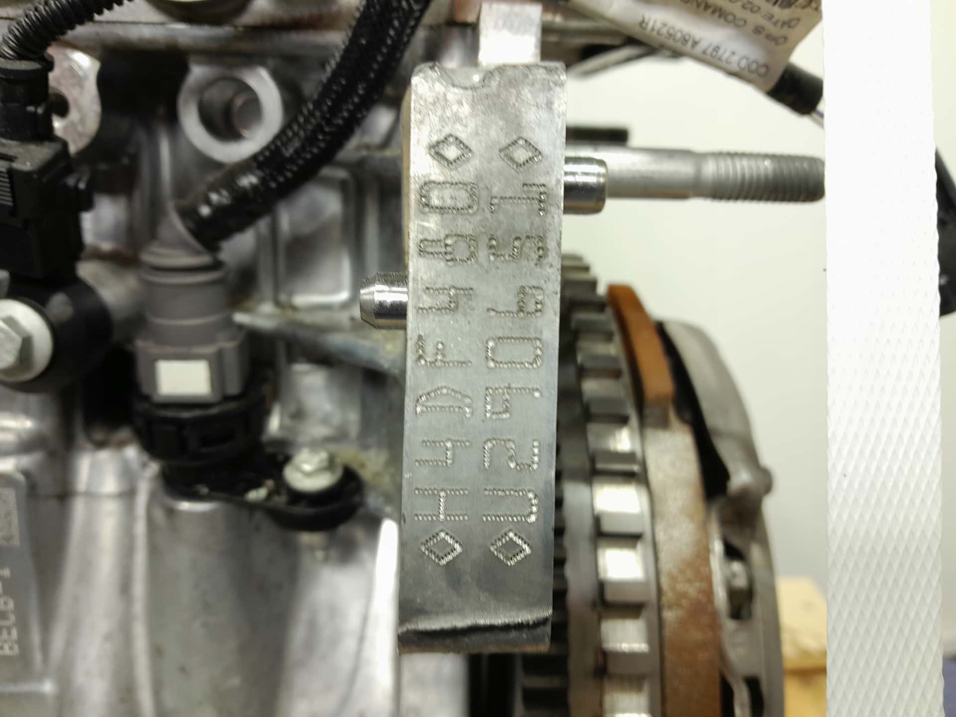 Moteur H4D 480 vue 5