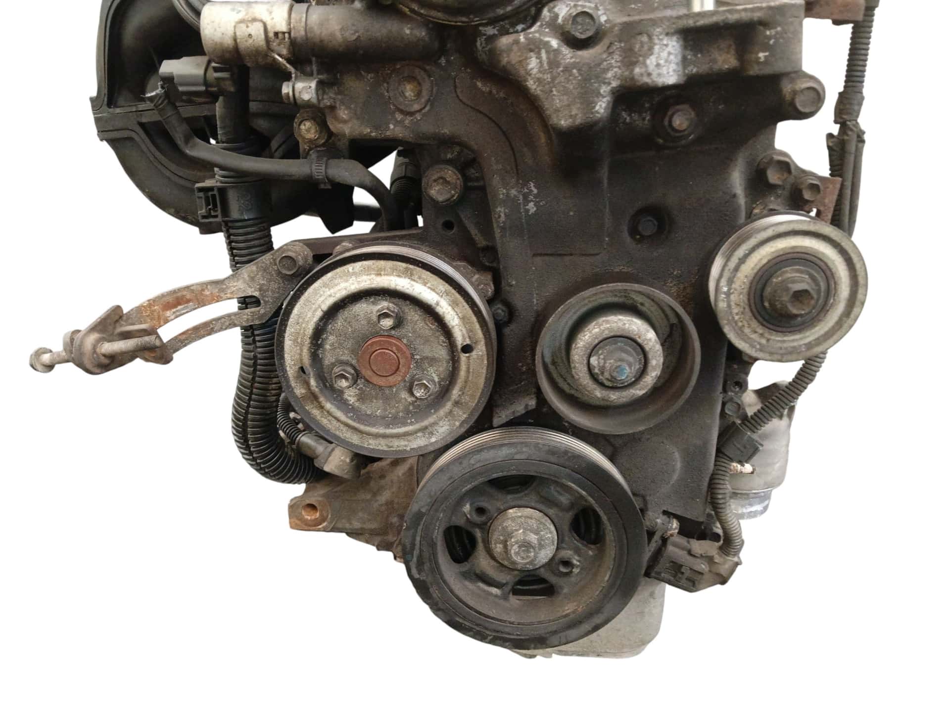 Moteur 3SZ-VE vue 12