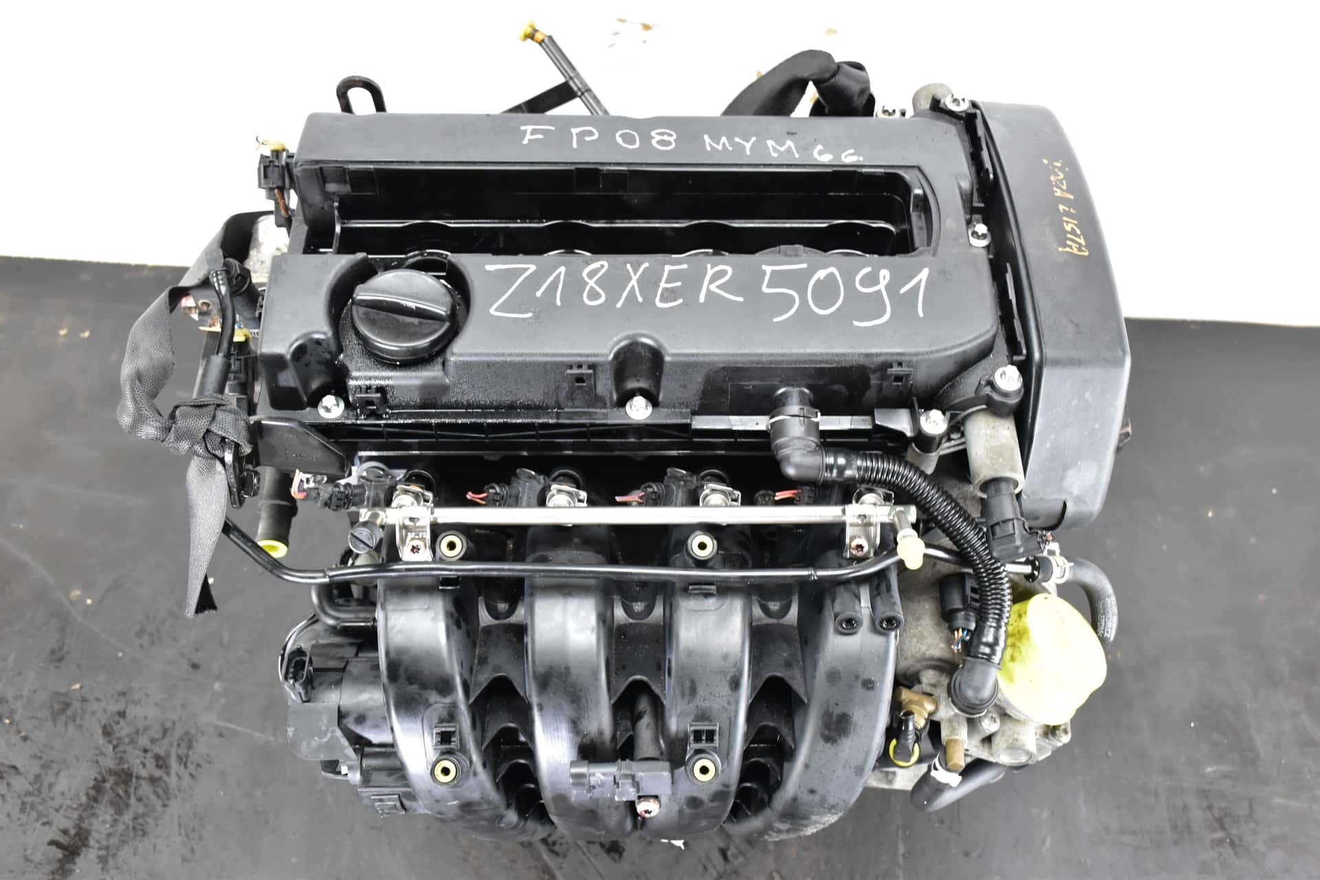 Moteur Z 18 XER vue 8