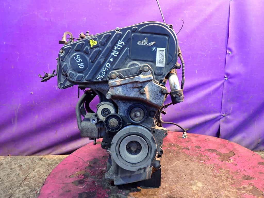 Moteur Z 19 DTH vue 5